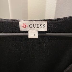 Black dress - Guess
